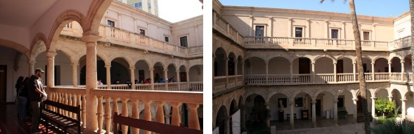 School of Arts - Almeria, Spain