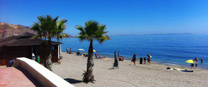 Spain beaches in - 10 best Spanish beaches Costa Almeria !
