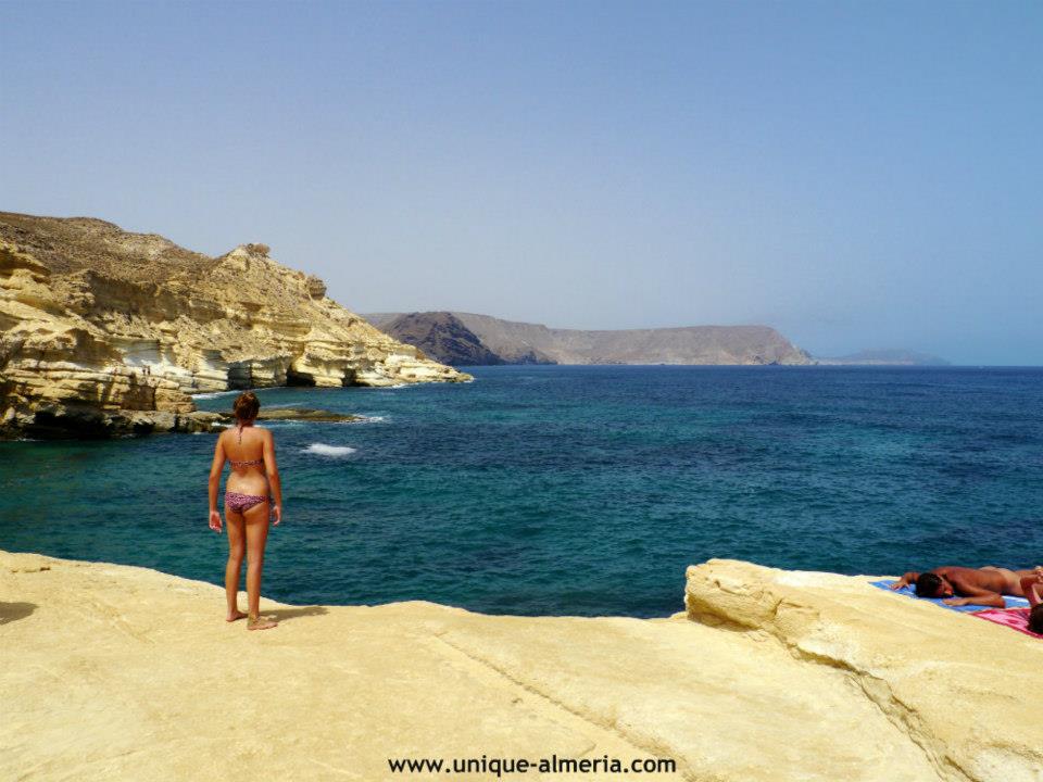 Cabo de Gata - Playazo Beach